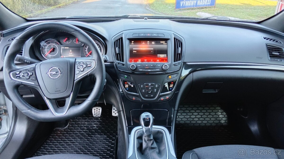 Opel Insignia 2.0 CDTI 143 KW - 11