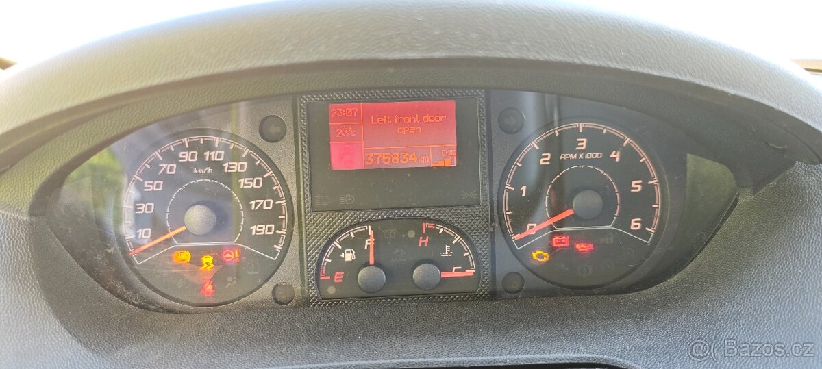 Fiat Ducato CNG - 11