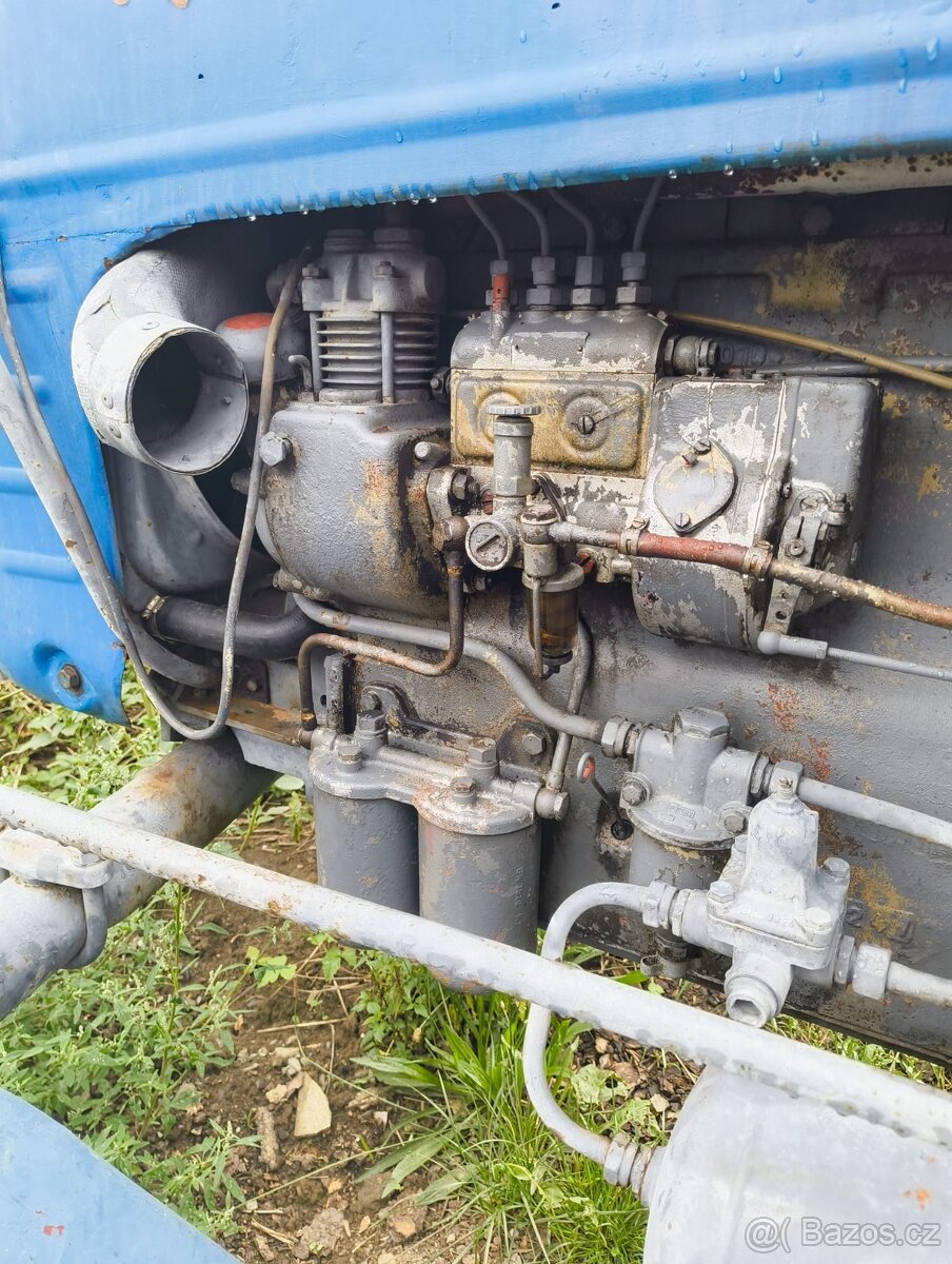 Zetor 4011 Major - 11