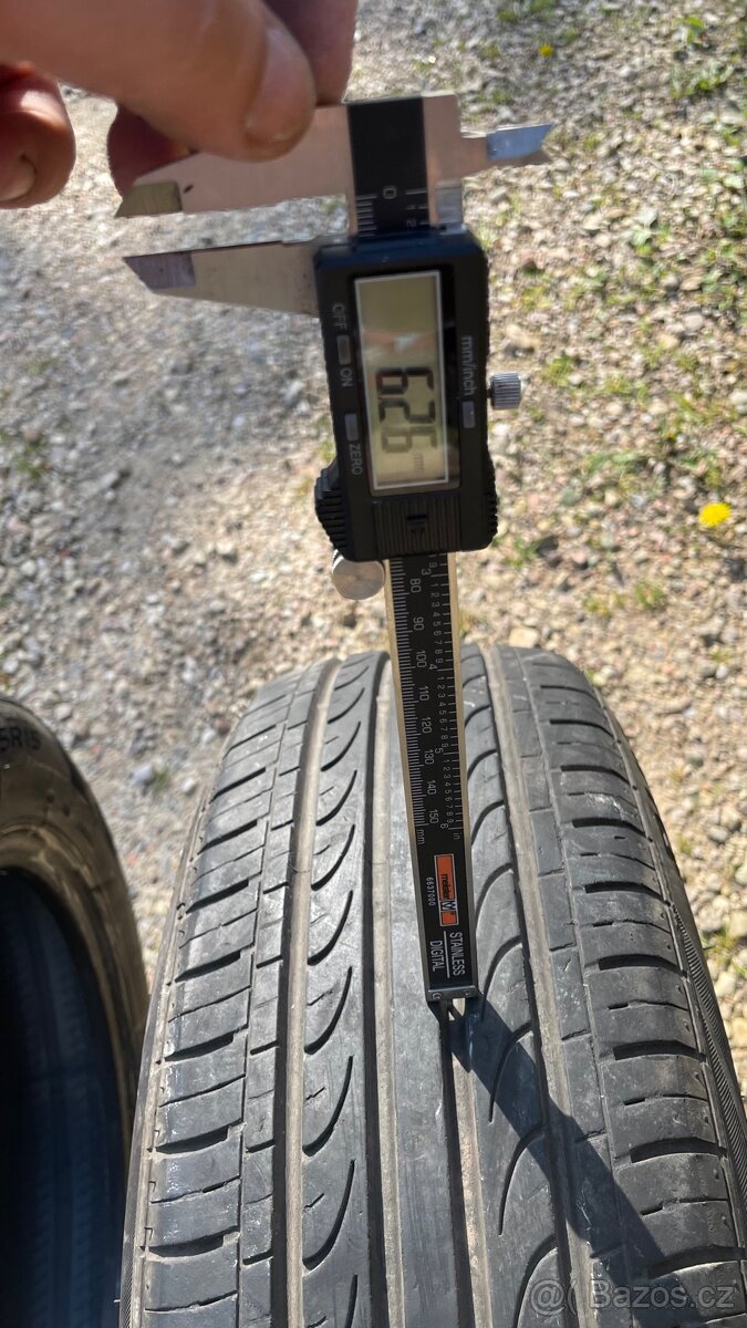 Pneu 185/65 R15 T a 185/65 R15 88H - 11