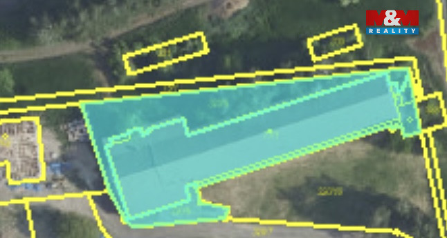 Prodej zemědělského objektu, 1700 m², Dolní Chvatliny - 11