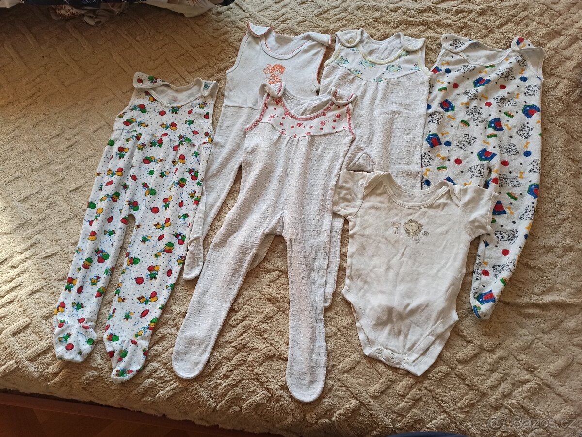 Oblečení na miminko - 11