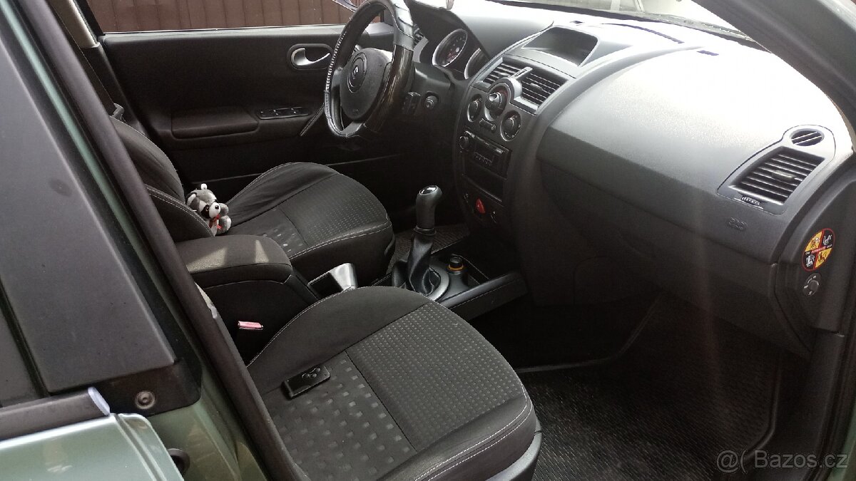 Renault Megane 2 - 11