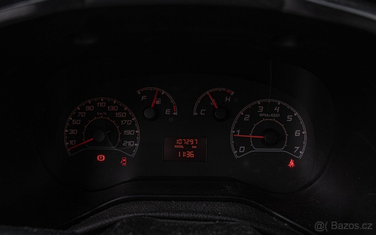 Fiat Doblo 1.4 2017 - 11