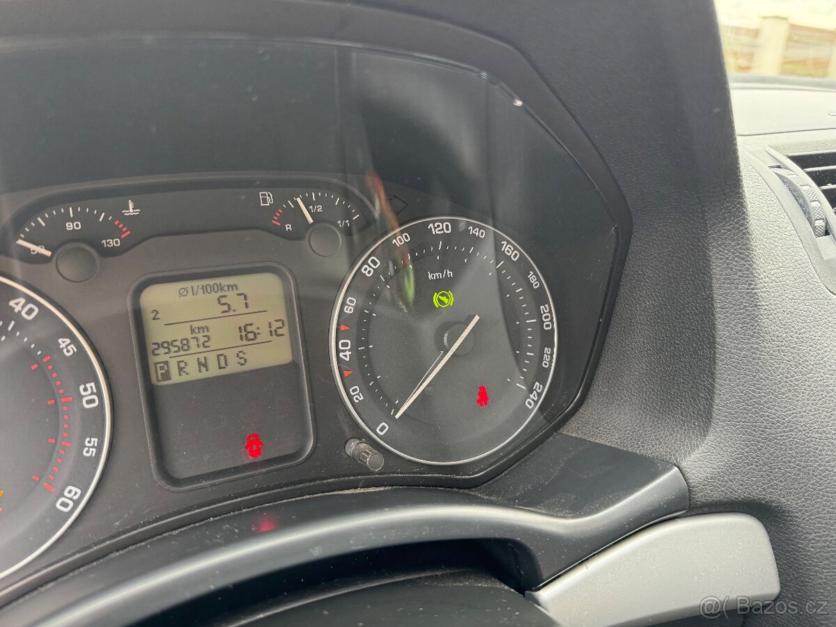 Škoda Octavia 2 combi - 11