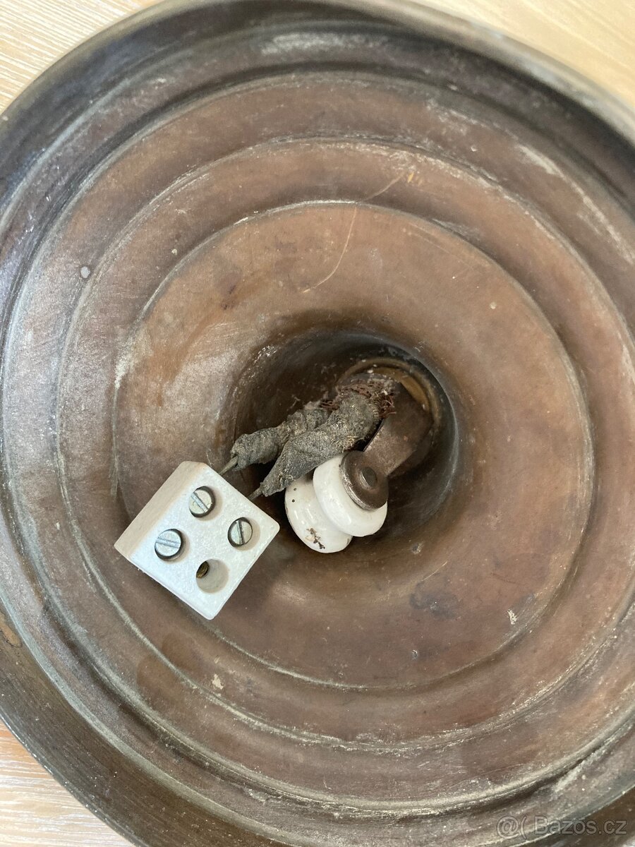 Lustr pětiramenný - 11