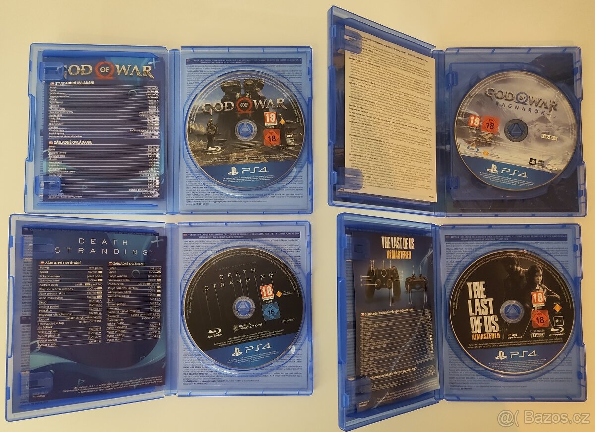 PS4 Pro 1 TB + DualShock 4 + 20 her - 11