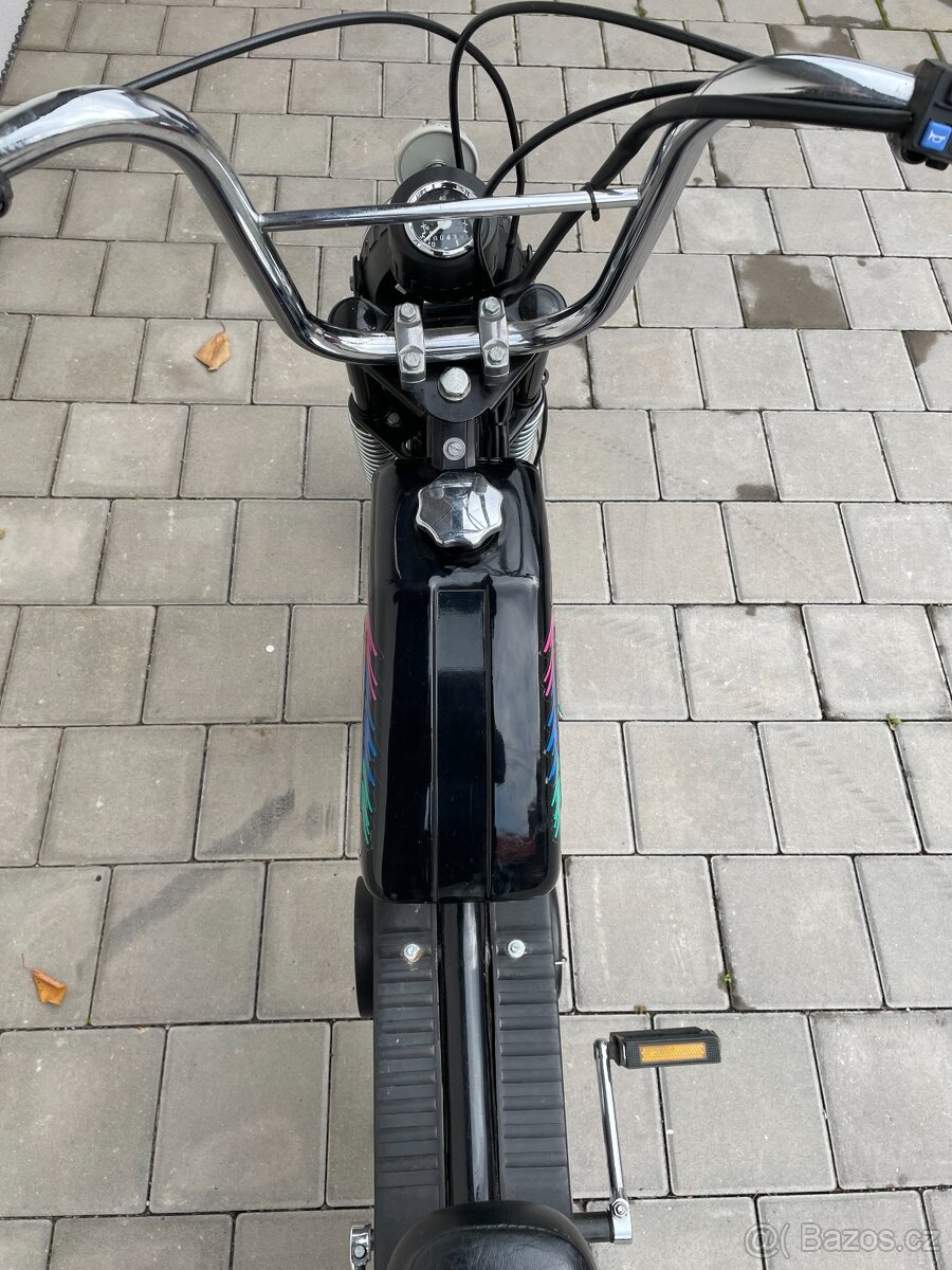 JAWA Babetta 210 - 11