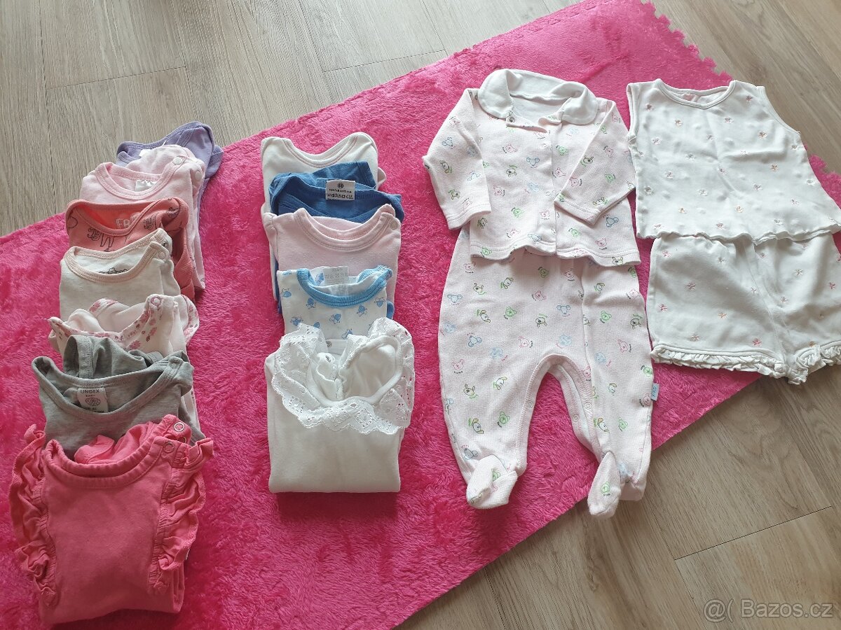 Set dívčího oblečení - 11