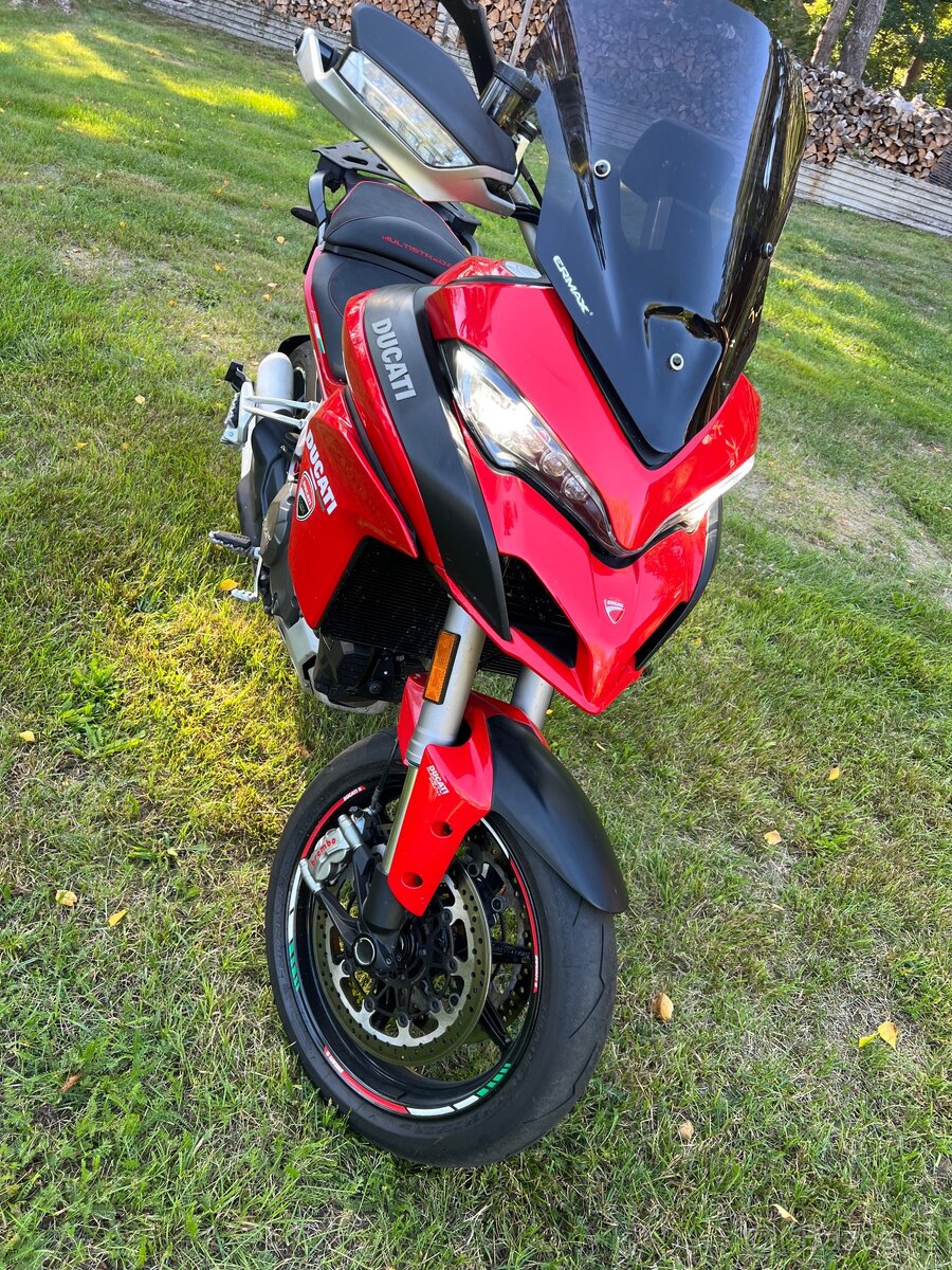 DUCATI MULTISTRADA 1200 r.v.2017 - 11