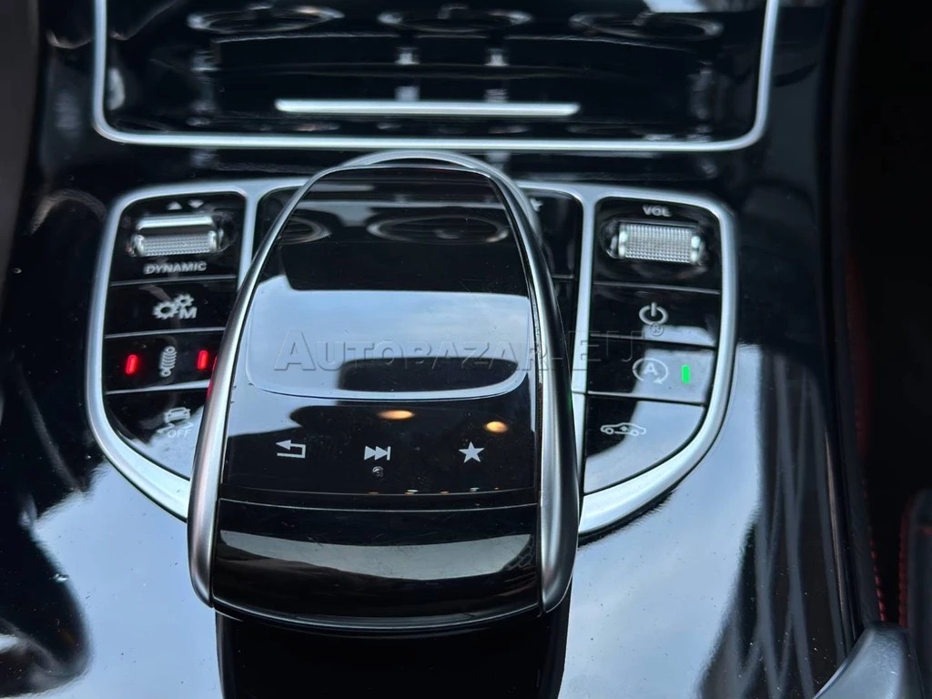 Mercedes-Benz GLC 43 3.0 benzin 270 Kw - 11