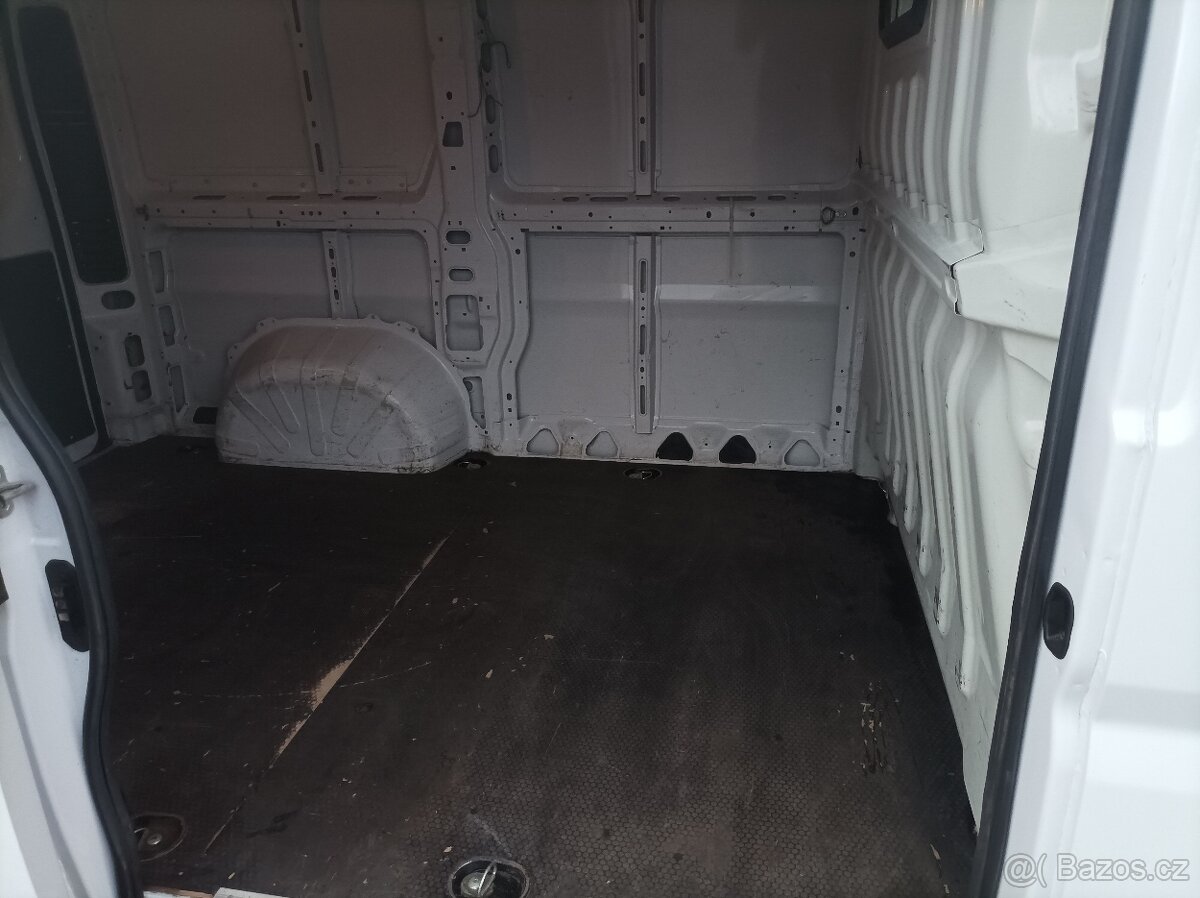 Fiat Ducato 2.3 JTD 2019 najeto 225500 km - Nové v Čr - DPH - 11