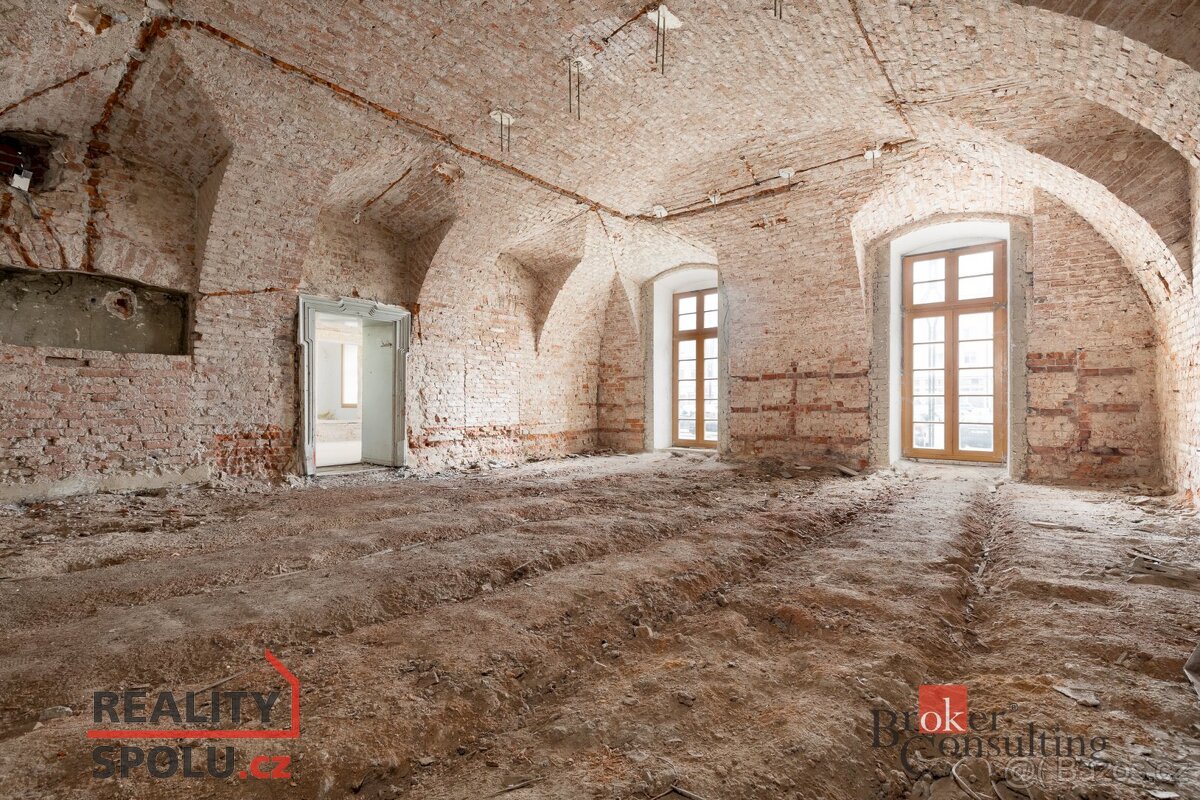 Prodej, komerční/činžovní dům, 901 m2, Masarykova 769/2, 784 - 11