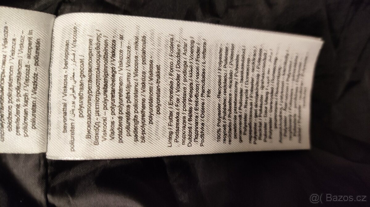 Zimní bunda ONLY - 11