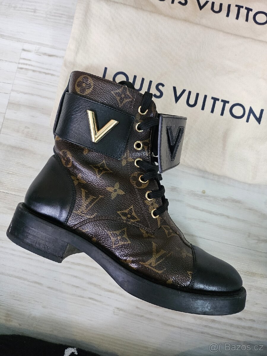 Louis Vuitton boty - 11