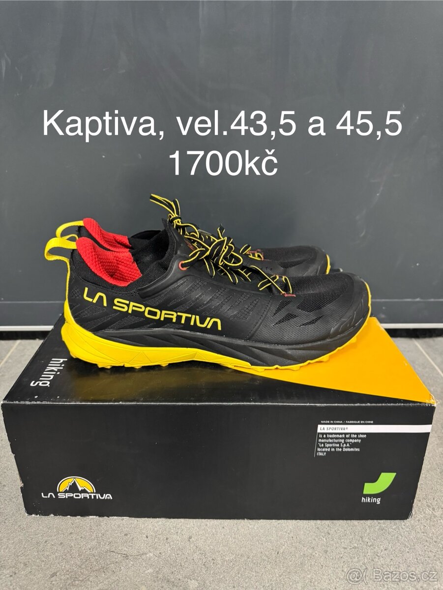 La Sportiva boty - 11