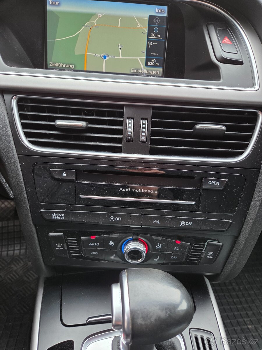 Audi A4 3.0Tdi Quattro - 11