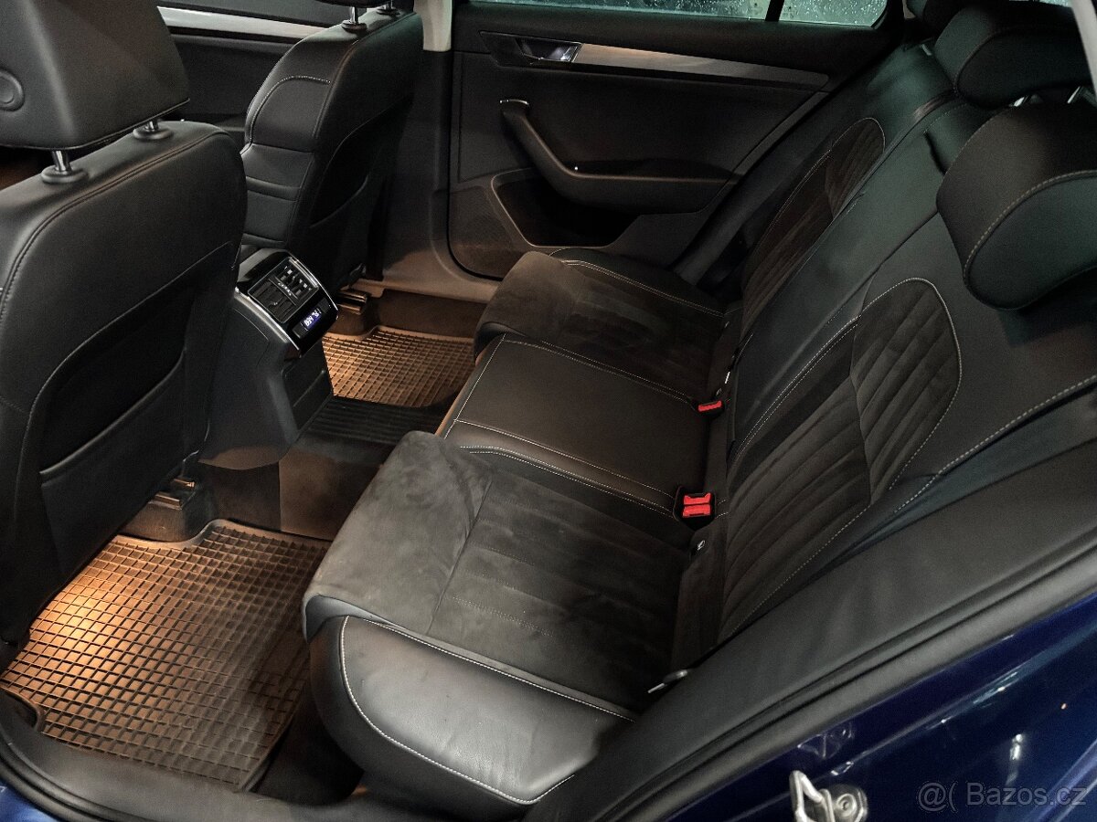 Škoda Superb 3 Face lift 140 KW Nové rozvody - 11
