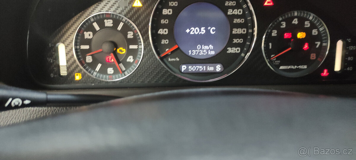 Mercededs CLK 63 AMG BLACK SERIES - 11