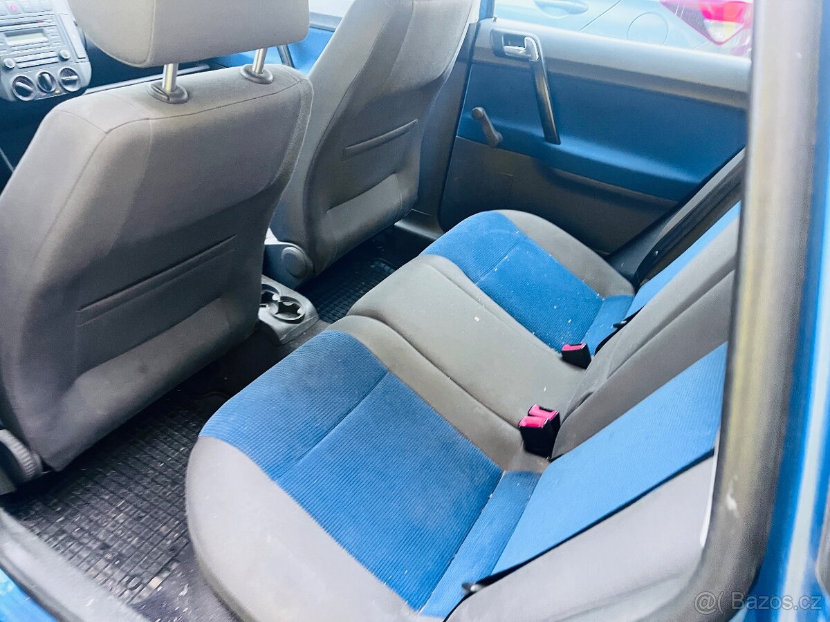 VOLKSWAGEN POLO 1.2 I BENZÍN - 11