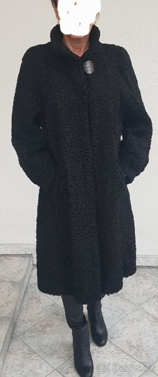 2 x Dámský kožich - 11