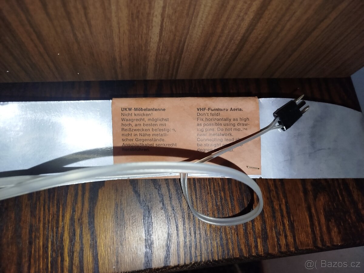 HiFi sestava Grundig. Top stav - 11