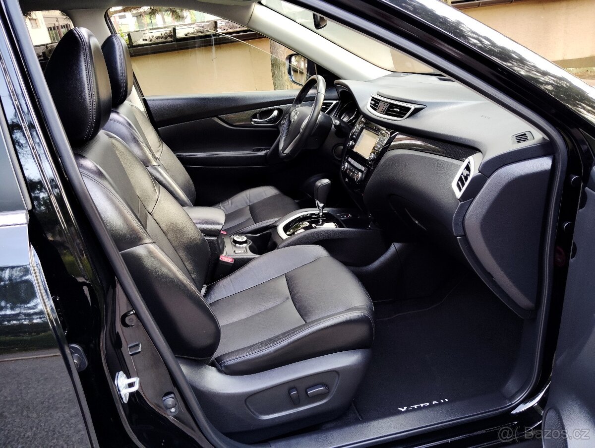 NISSAN X-TRAIL 2.0DCI TEKNA, A/T, 4X4 - 11