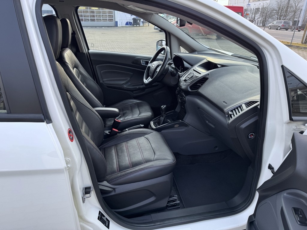 Ford Ecosport, 1.0i 92 kW TITANIUM PLUS - 11