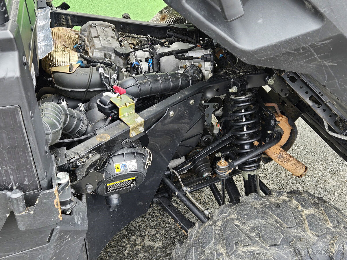 Polaris Ranger 1000 DPH - 11