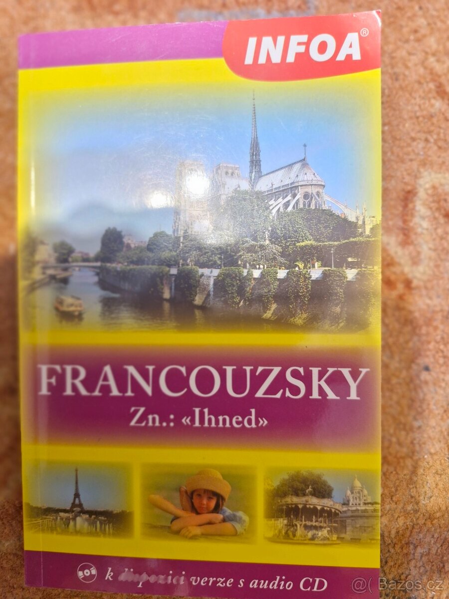 Francouzština. Italština - 11