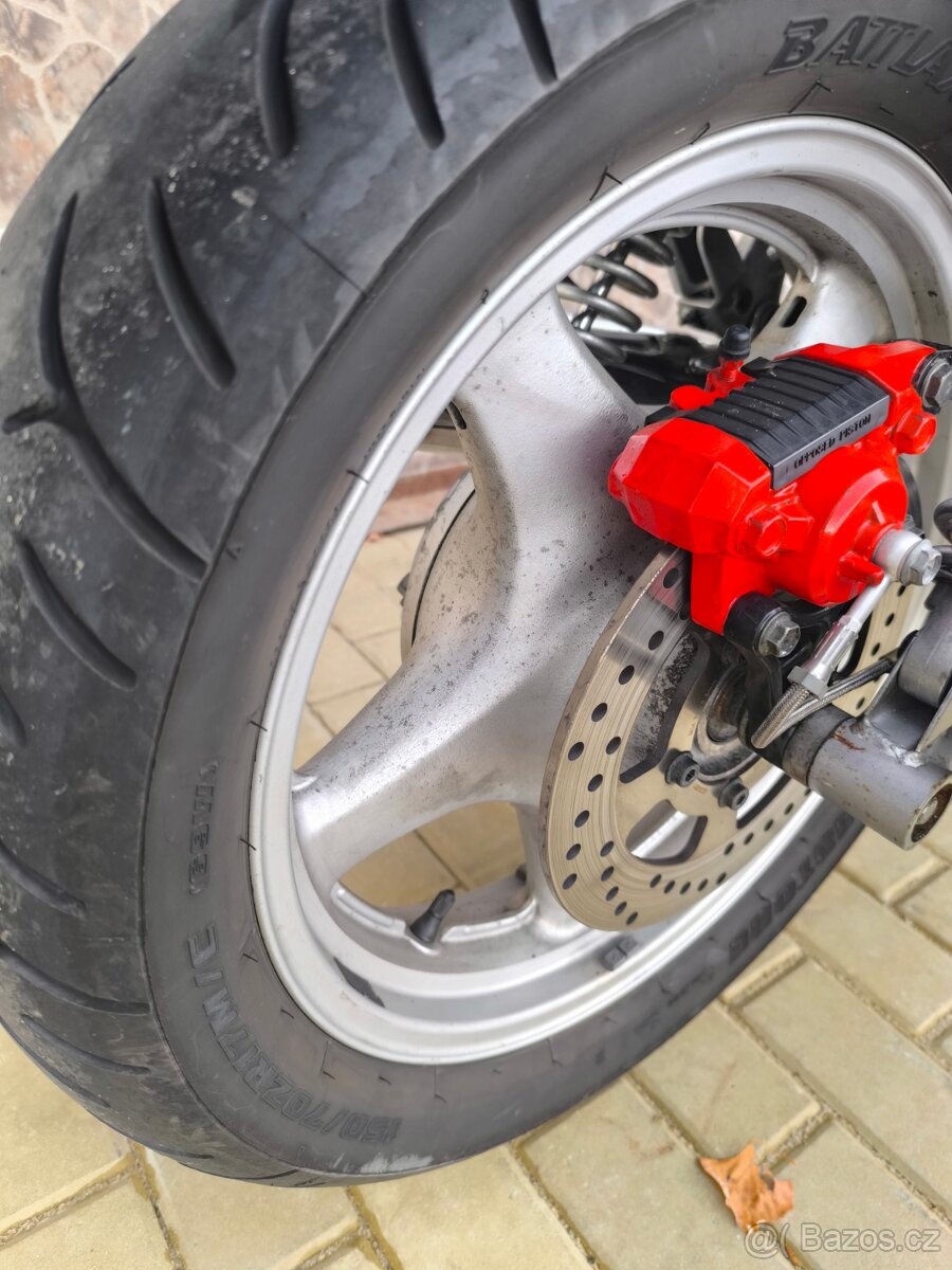 Suzuki VX 800 TOP STAV - 11