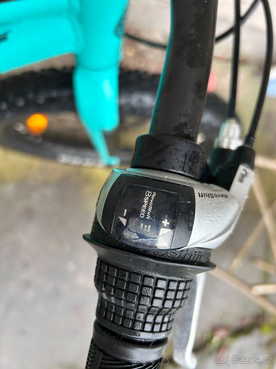 Dětské horské kolo Scott Roxter 20" - 11