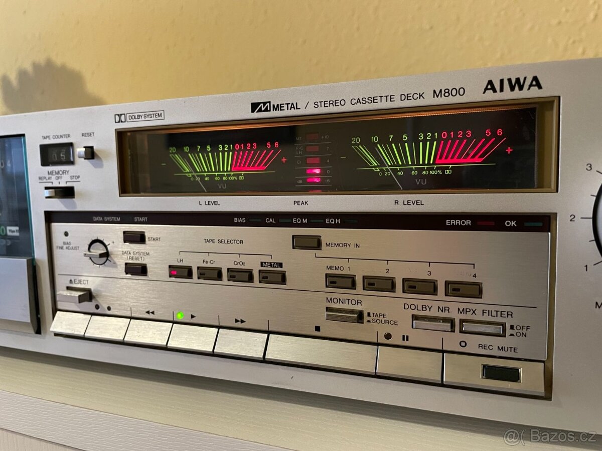 AIWA M800 - 11