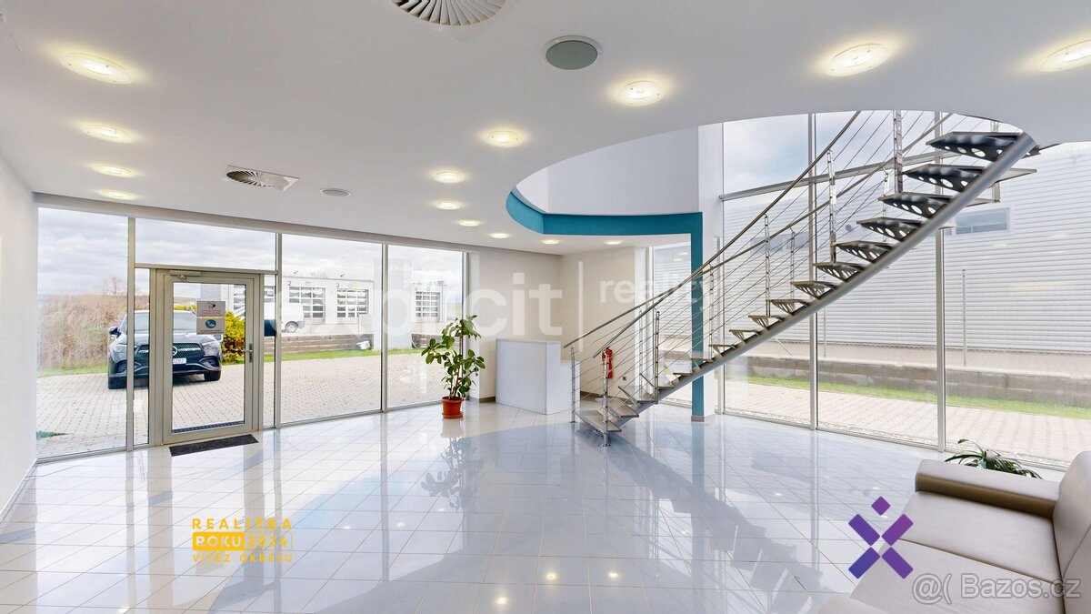 Pronájem komerční prostory 48 m² - Uherský Brod, ev.č. 02466 - 11