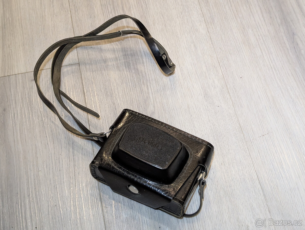 Fotoaparát LOMO Smena 8M - 11