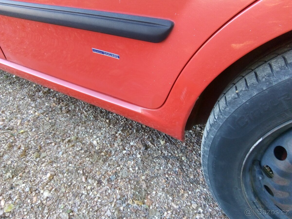 Fiat Grande Punto, nová STK - 11