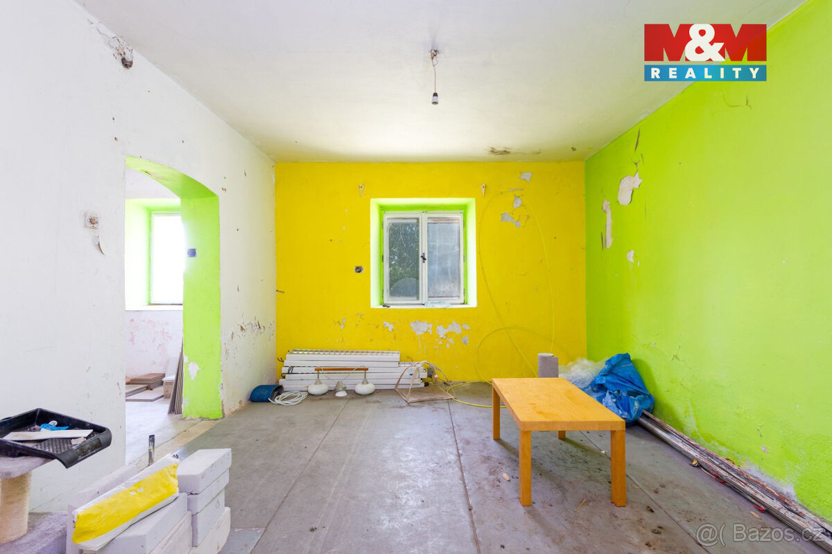 Prodej zemědělské usedlosti, Studénka, Butovice - 11