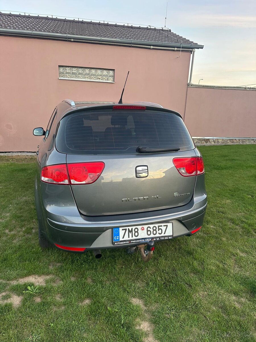 Seat Altea XL ,2012 1,6Tdi 77kw Tažné - 11