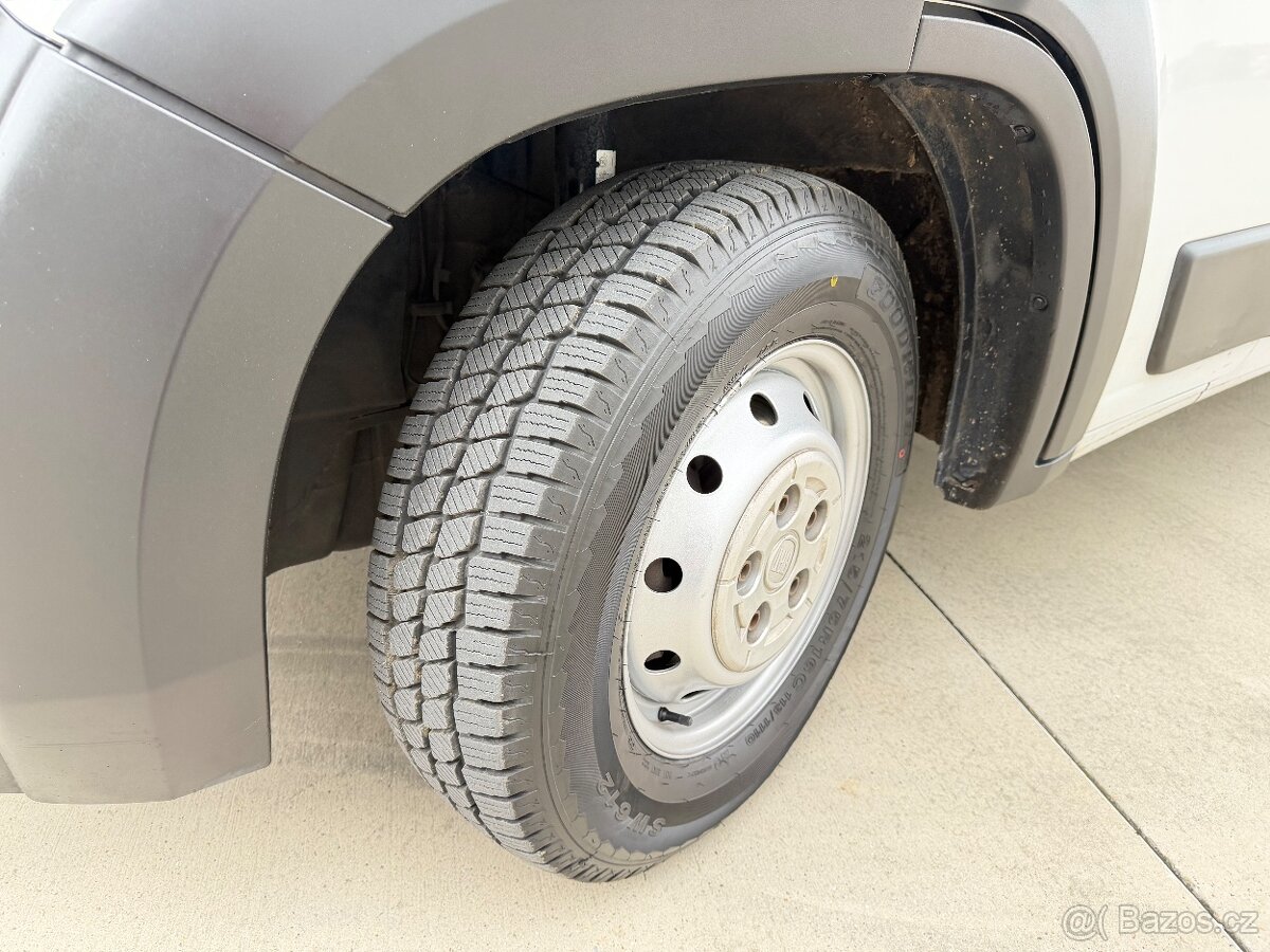 Fiat Ducato Maxi 2.3 JTD 180 - 11