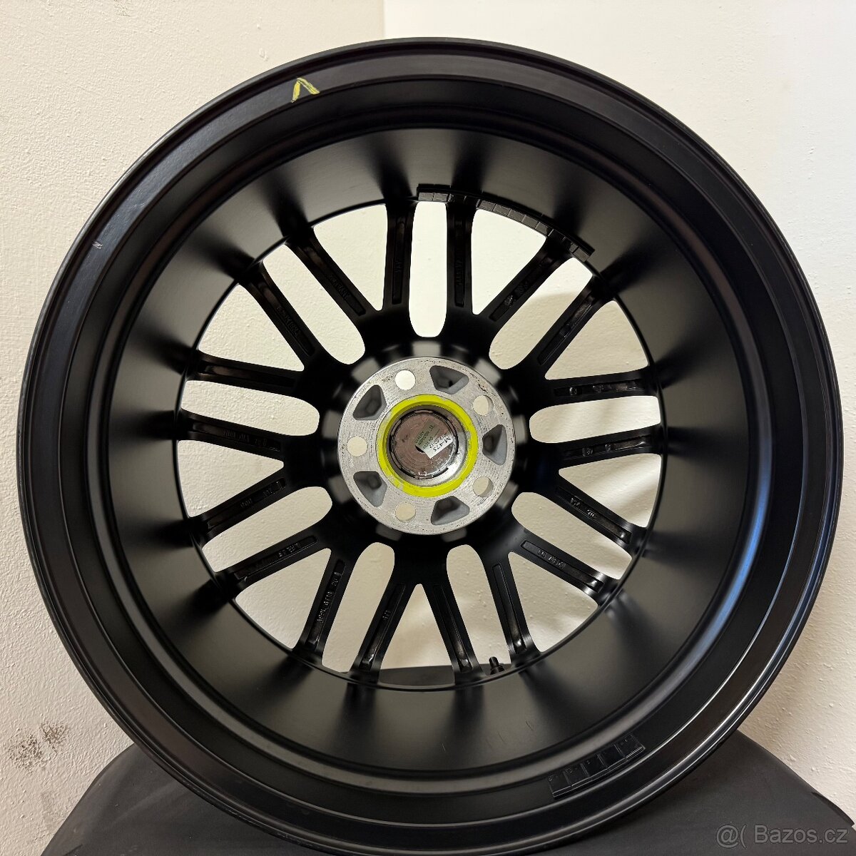 KRÁSNÉ AUDI/MERCEDES 5x112 R18 ET35 8,5Jx18 66,6mm - 11