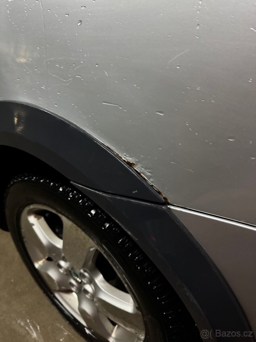 Škoda oktavia 2 scout - 11