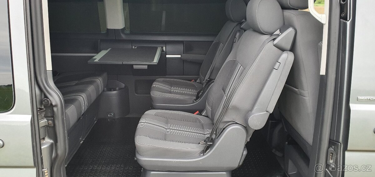 VW T5 Multivan 2,0TDI 103kW, 7st. DSG, edice MATCH - 11
