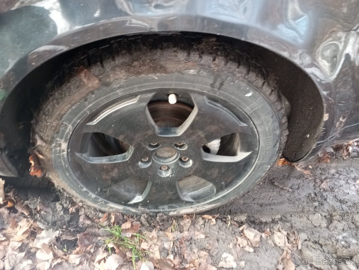 Audi A4 B6 1.9 96 Kw 2003 Nová STK - 11