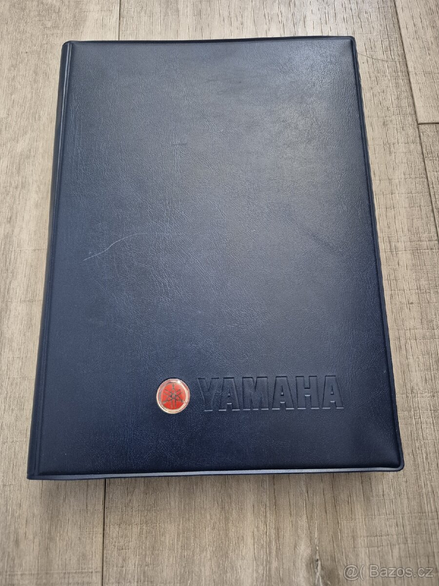 Yamaha R1 RN04 2001 // tech. velice zachovalá v pův. stavu - 11