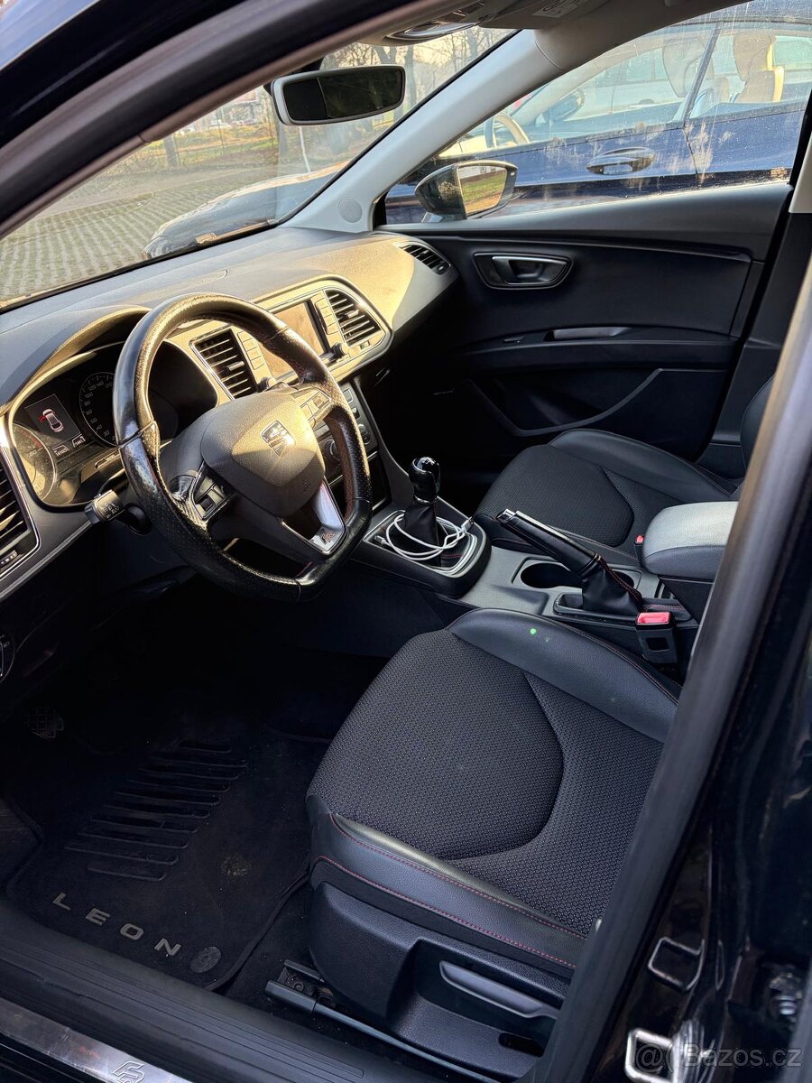 SEAT LEON FR 2.0TDI, 110kw - 11