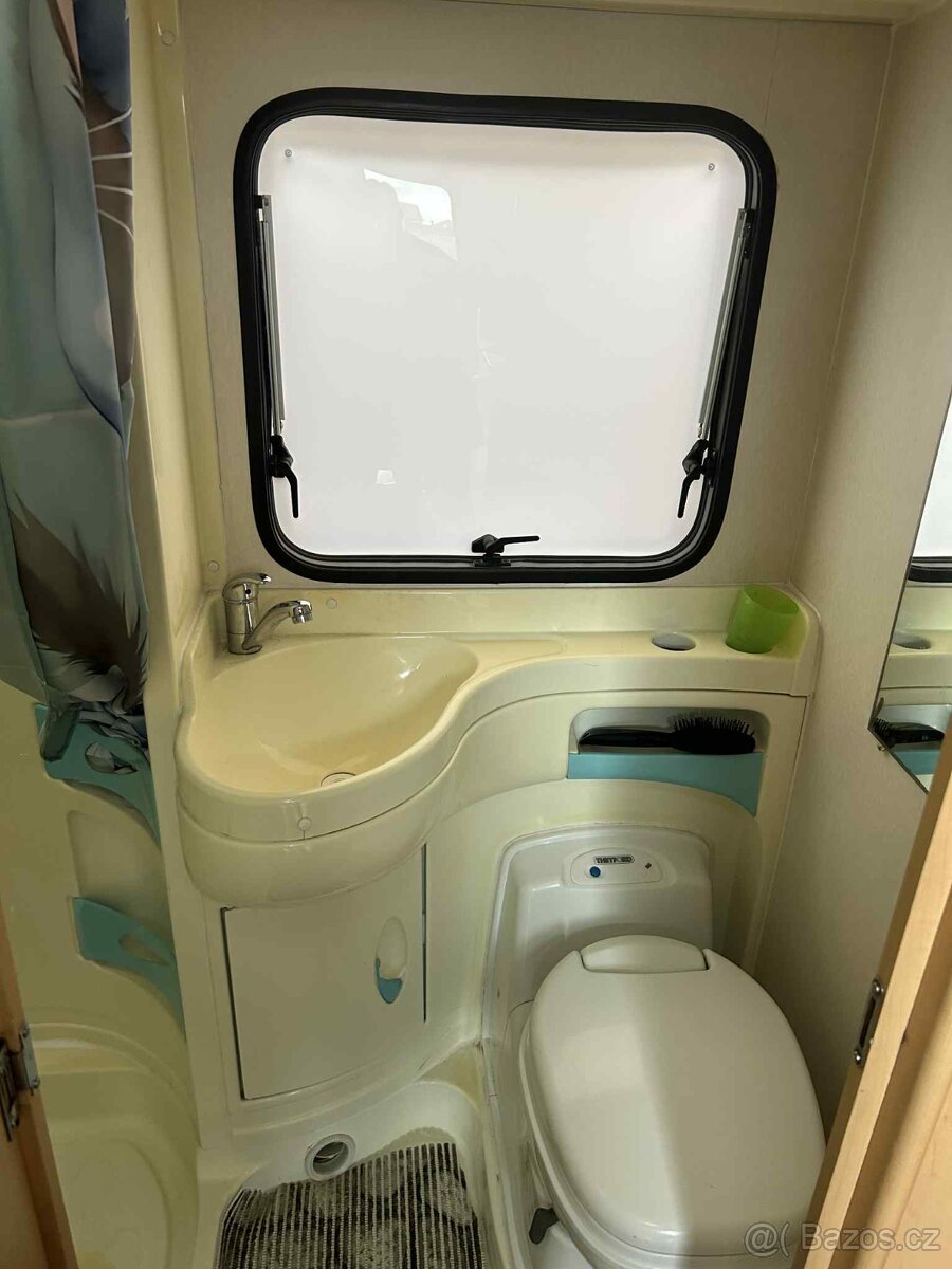 Fiat-Ducato autokaravan - 11