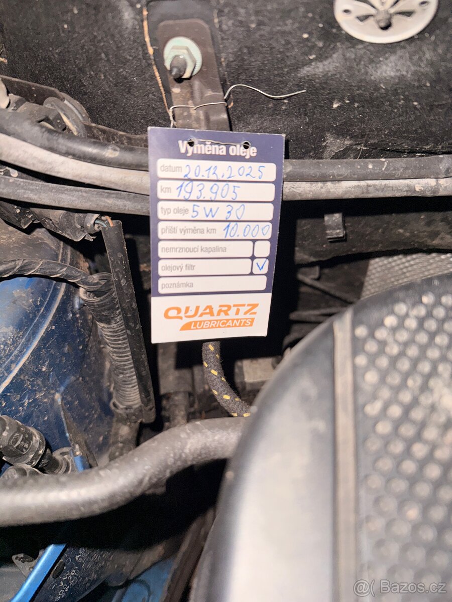 Škoda Fabia 1.9sdi - 11