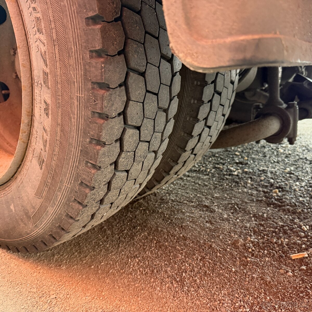 MAN TGL 8.220 2012 4580ccm 162kW SKŘÍŇ - 11