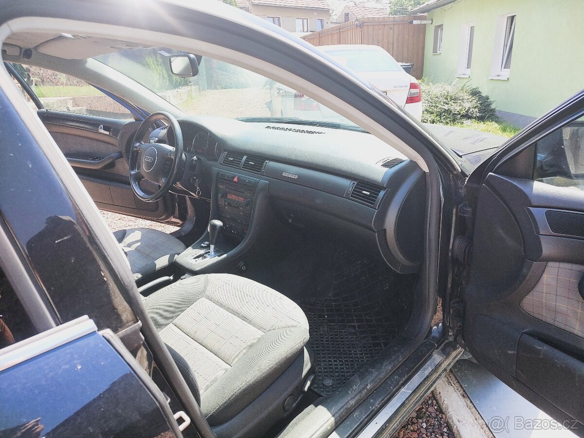 Audi A6 All Road 2.5Tdi 132KW kombi - 11