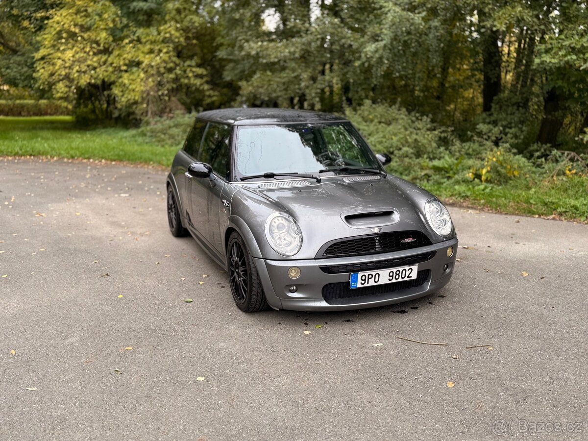 Mini Cooper R53 JCW - 11